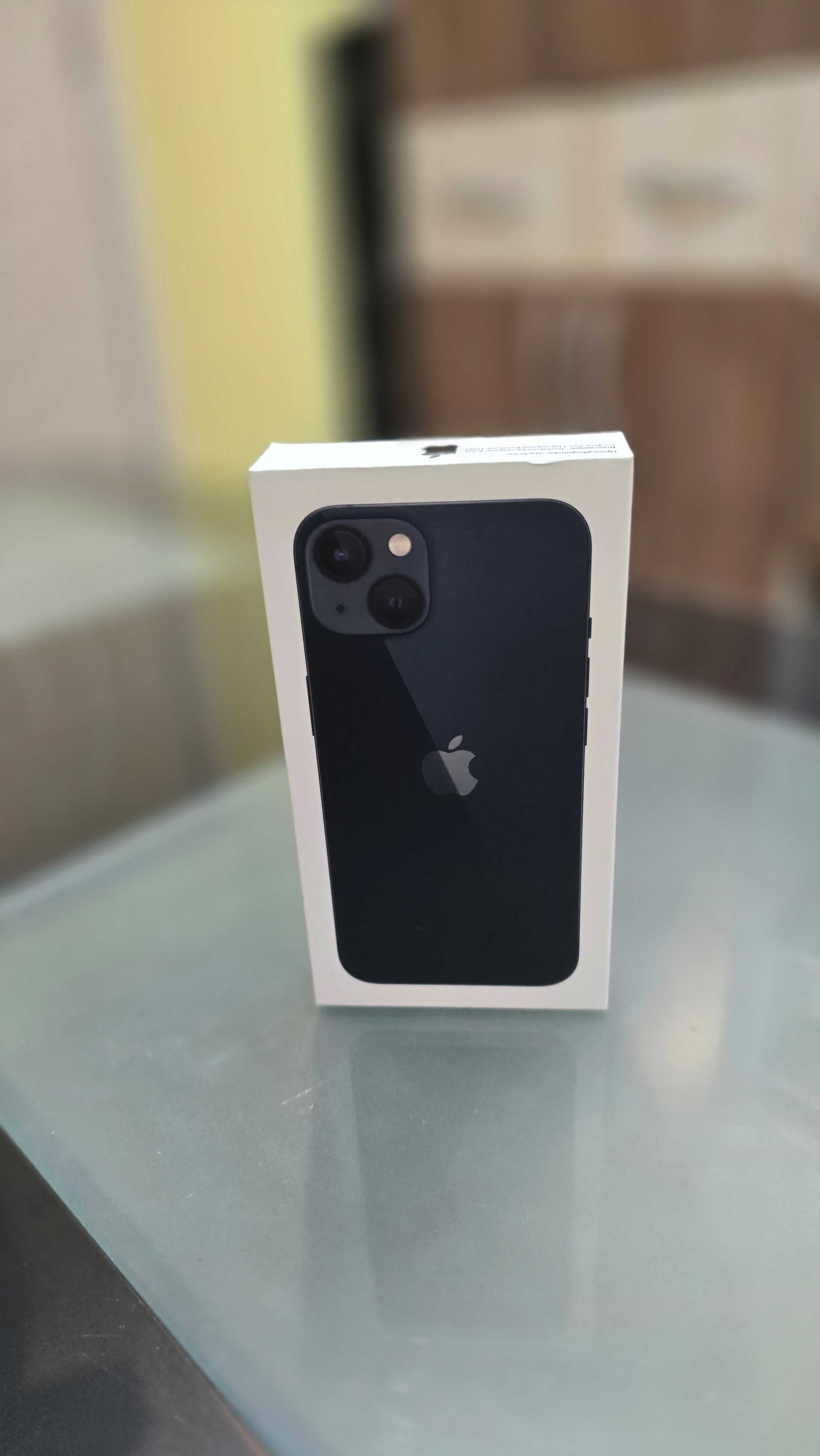 Iphone 13 128 gb чисто нов
