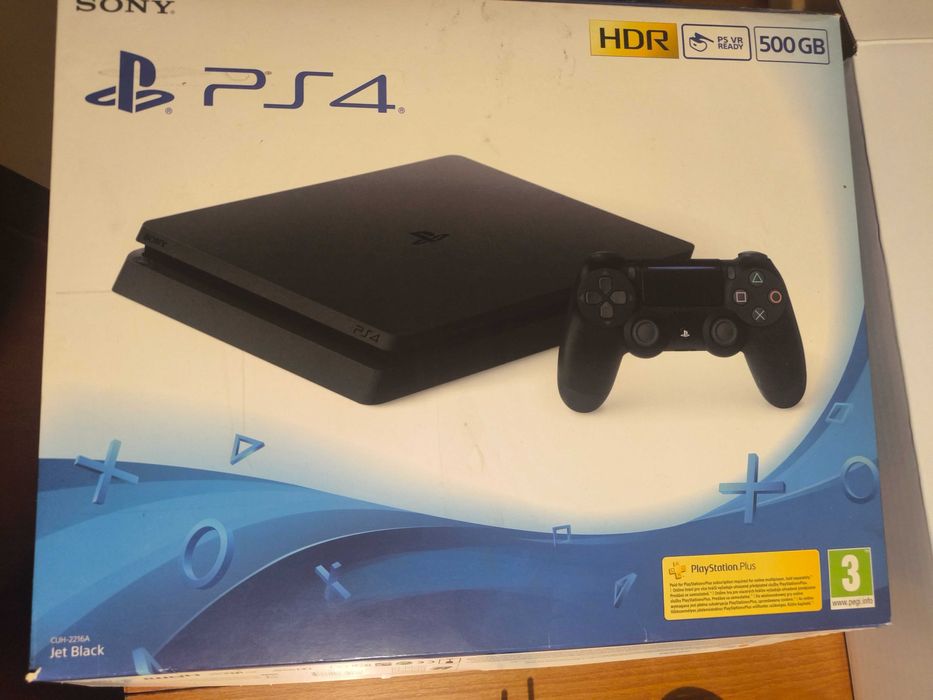 Playstation 4 500gb