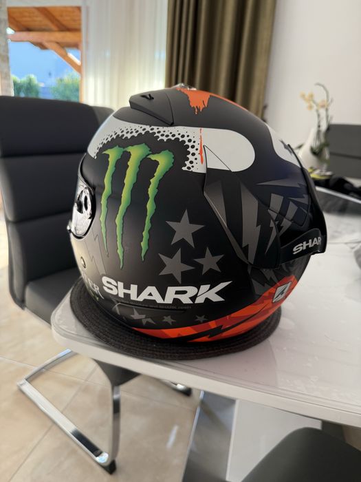 Casca moto Shark race-r pro monster
