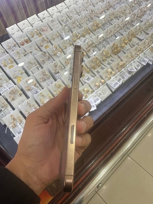 Iphone 16 pro max 256 gb yokms 92%