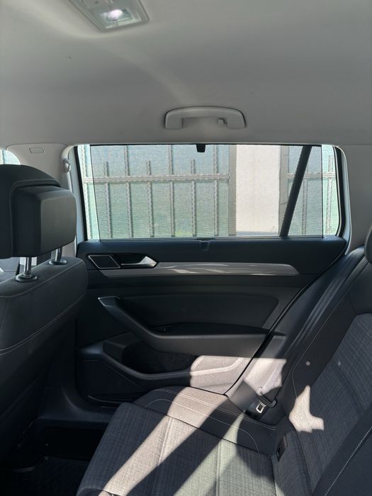 Vand Volkswagen Passat