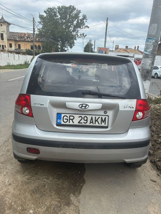 Vând Mașină Hyundai