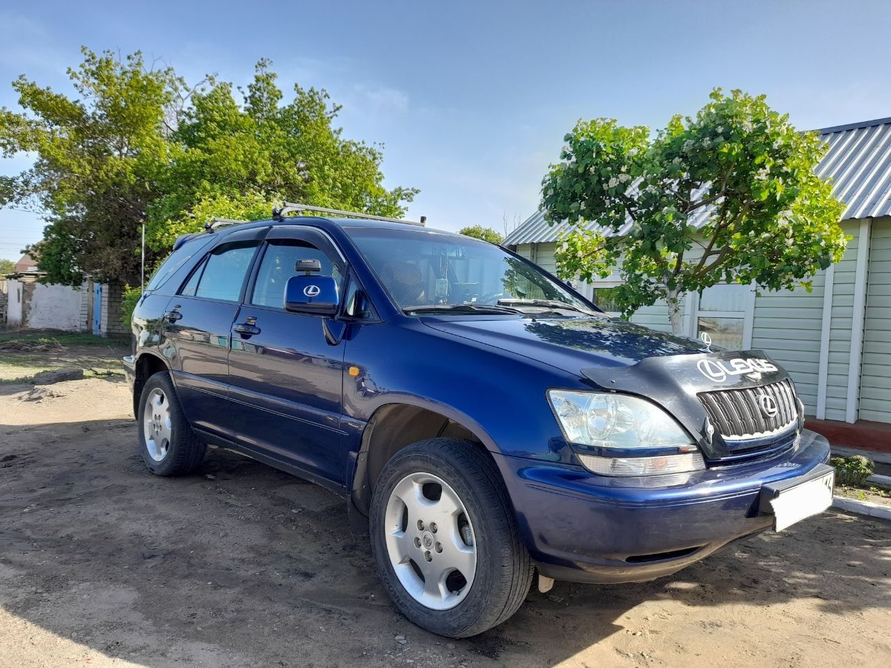 Продам Lexus rx 300