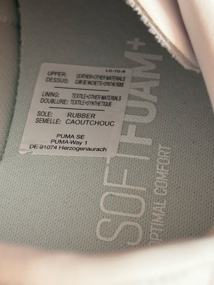 Маратонки Puma. Нови, от Англиа