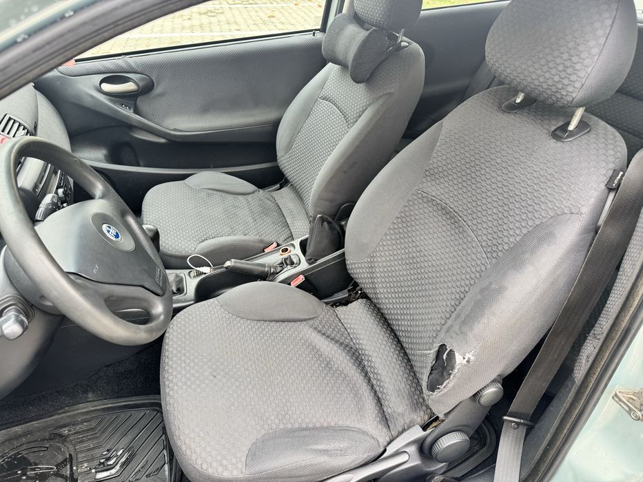 Fiat Stilo Coupe, 1.2 benzina - 6 trepte