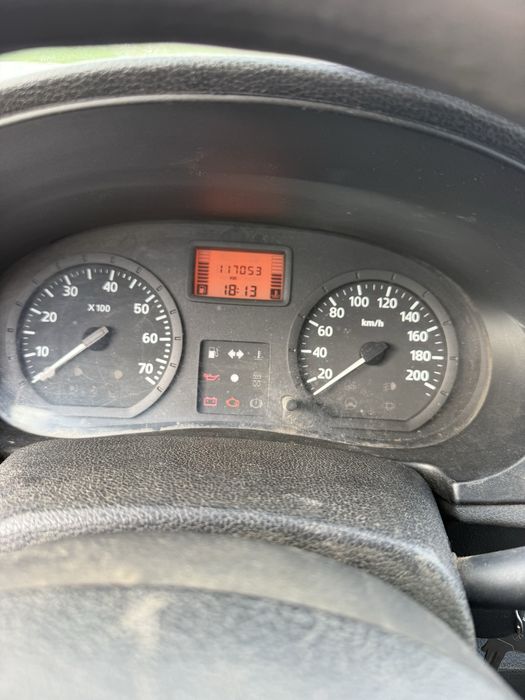 Vand dacia logan