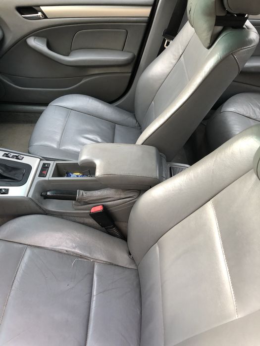 Бмв е46 323 бенэин на части