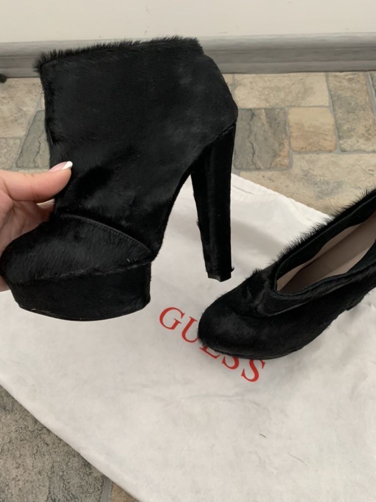 KURT GEIGER, Asos, Zara, GUESS обувки