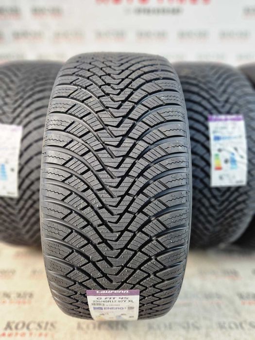 Anvelope noi ALL SEASON - 235 45 17 - Laufenn by HANKOOK