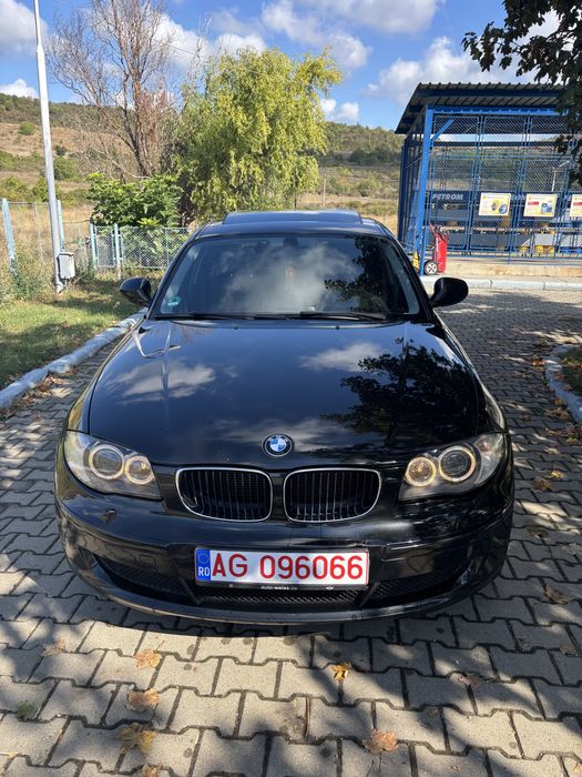 BMW seria 1 /e 87 / facelift