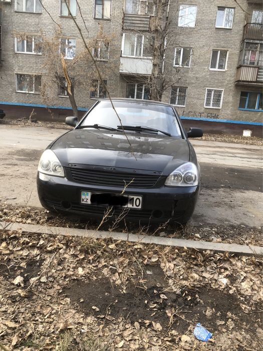 Продам приору на полном ходу