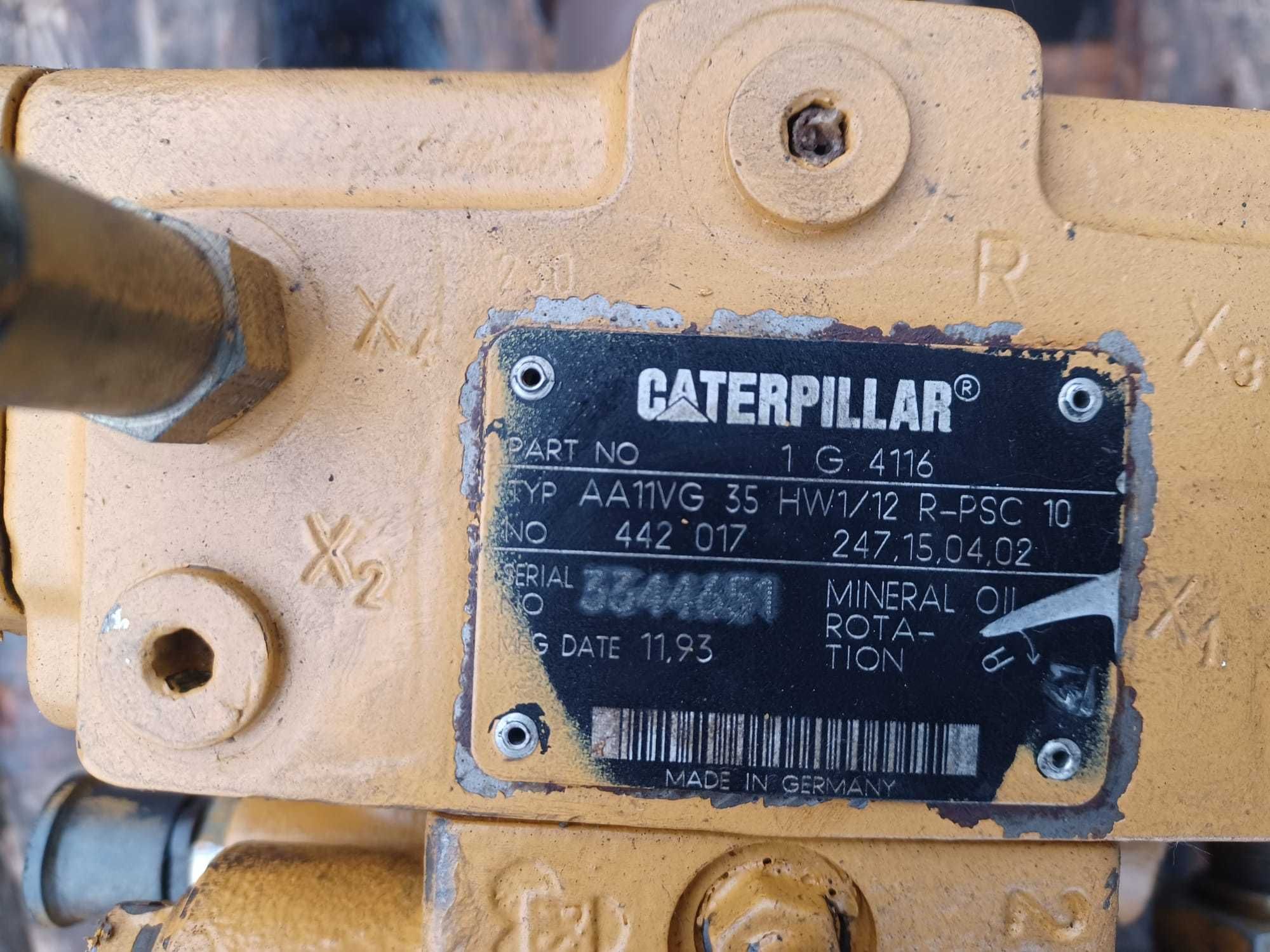 Pompa hidraulica Caterpillar AA11VG35HW1 , part no 1G4116