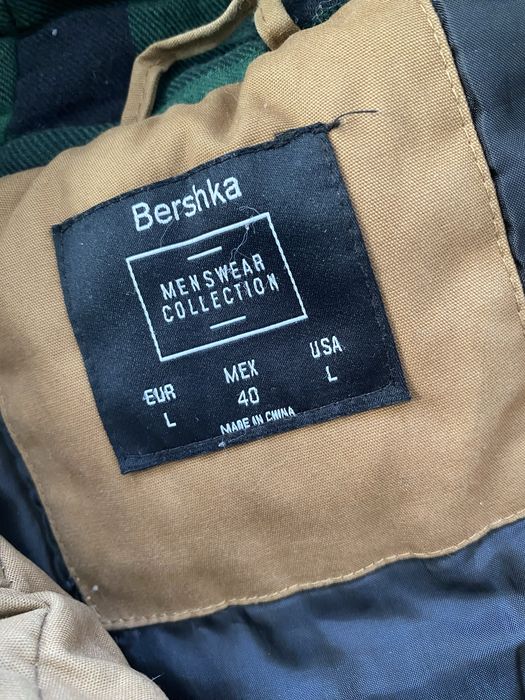 Мъжко зимно яке