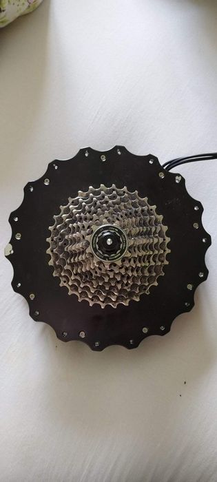 Motor bicicletă electrică pentru piese