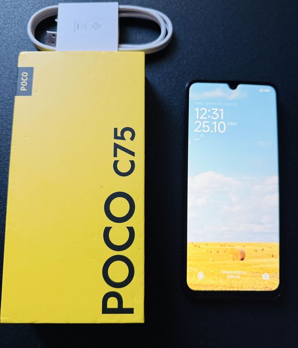 Telefon Xiaomi Poco C75 nou