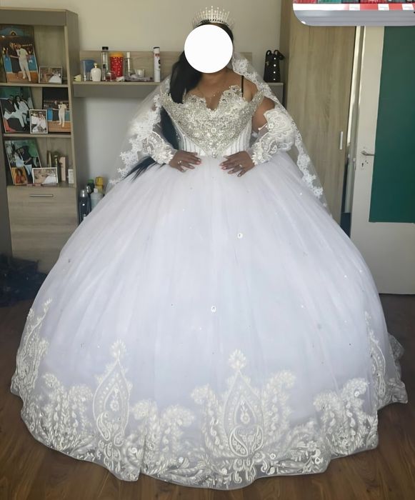 Vand urgent Rochie Mireasa