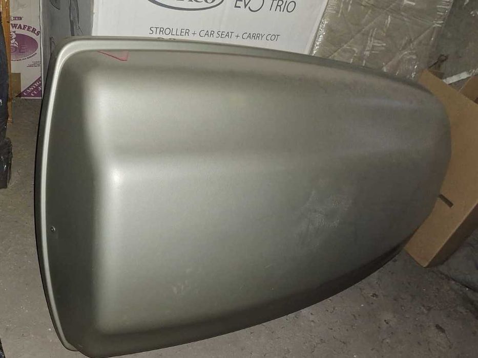 Cutie portbagaj G3 Hydra, Light Grey, 240l