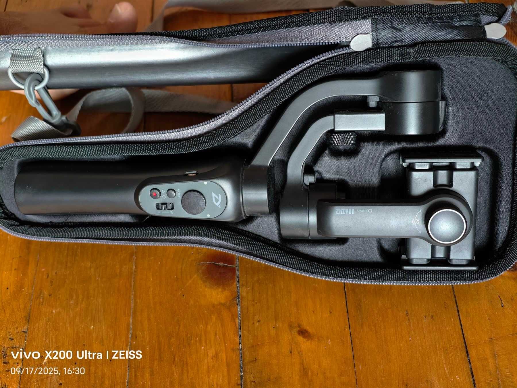 гимбал за телефон gimbal zhiyun smooth-q
