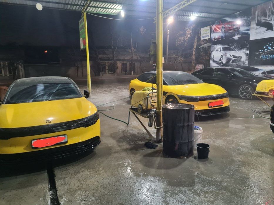 Продаётся готовый бизнес, работающая автомойка