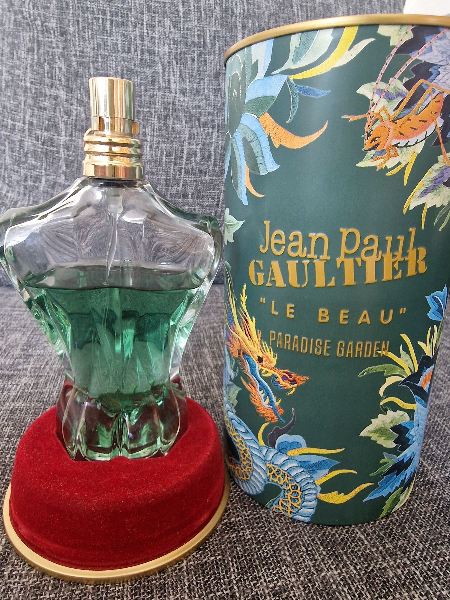 JPG - "Le Beau" Paradise Garden
