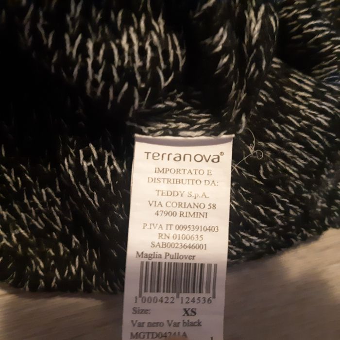 Oferta! Pulover "Terranova ", marimea XS !