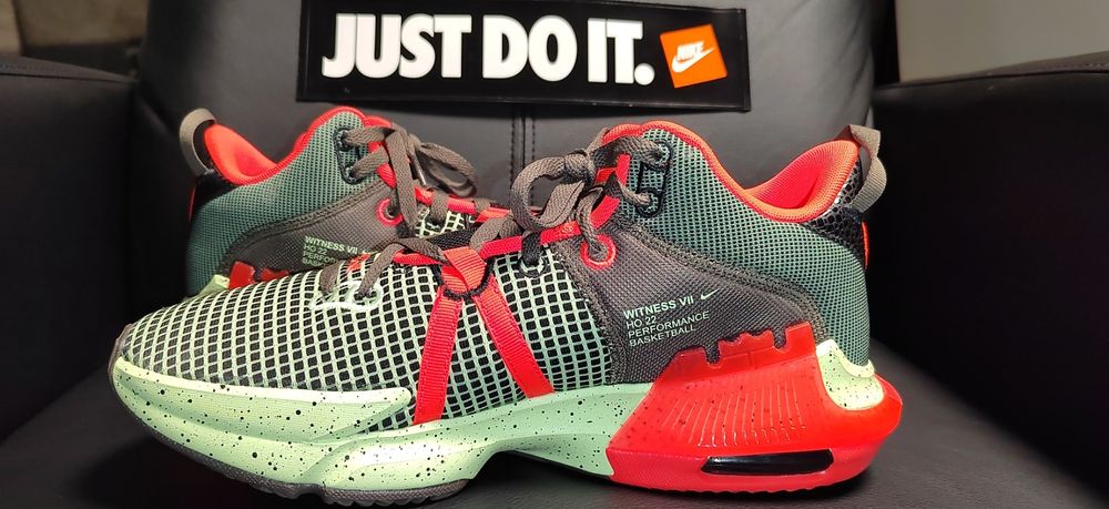 Nike Lebron Witness VII, номер 45
