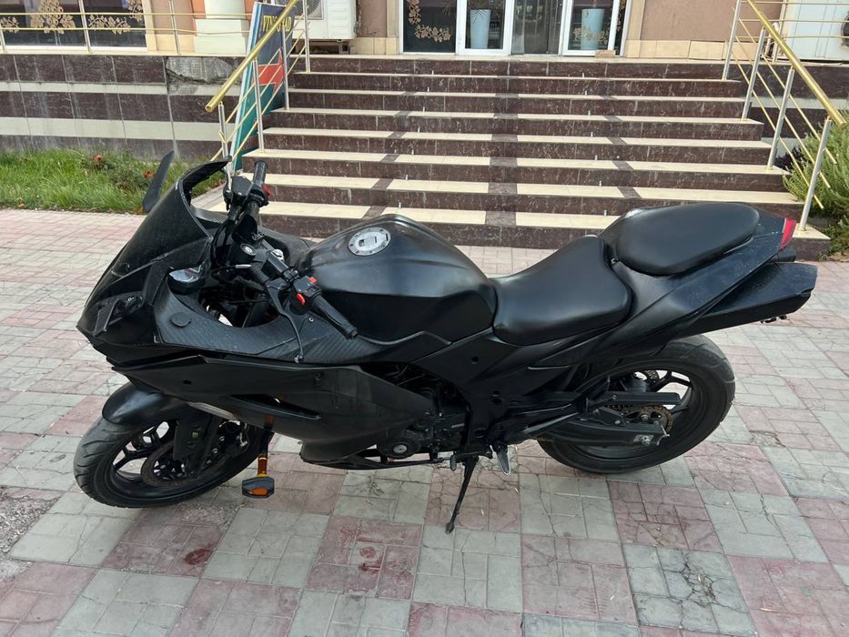 Moto bike 400kub karbirator