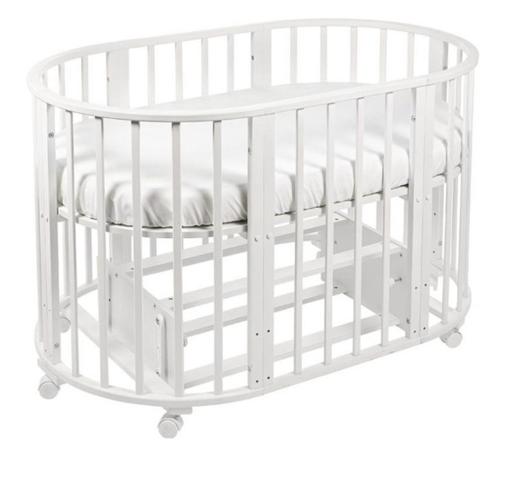 Детская кроватка многофункциональная