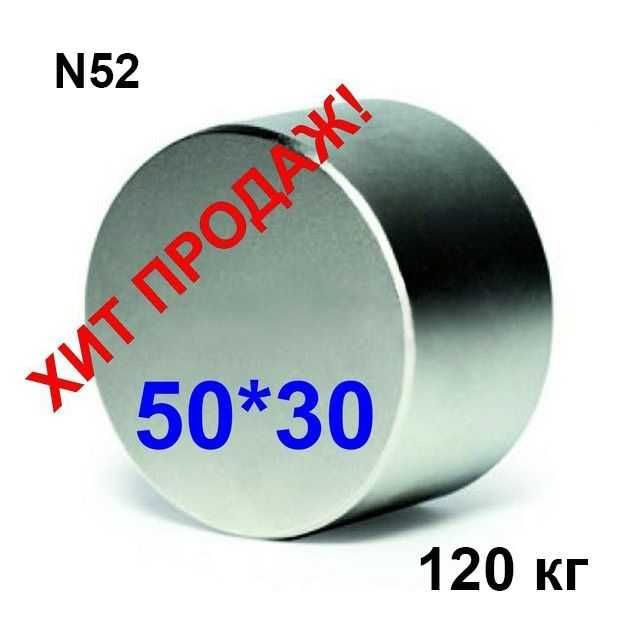 Сильный неодимовый магнит.