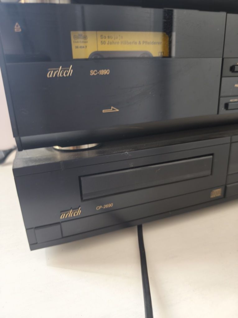 Стерео Уредба Blaupunkt Artech - Japan