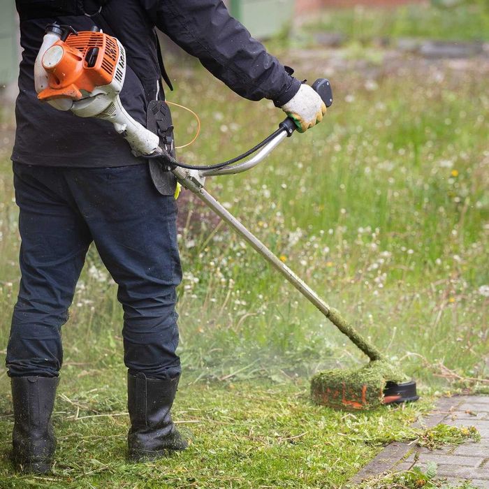 Fir trimmer 2.4mm lungime 100m compatibil cu motocoase si freze iarba
