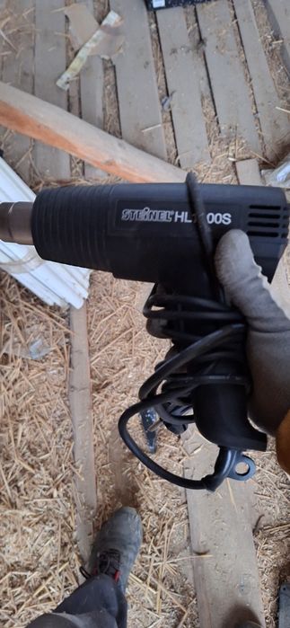 De vanzare pistol cu aer cald