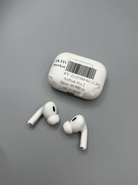 airpods pro 2 сатылымда