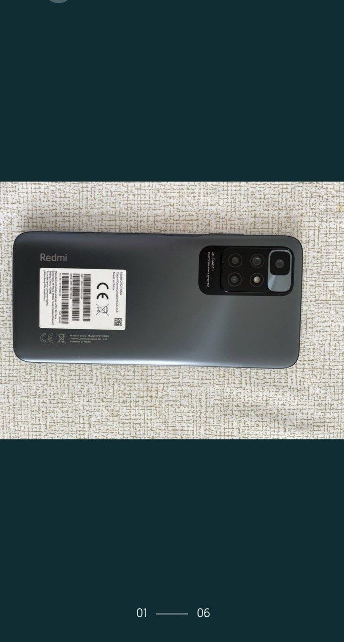 Redmi 10 arzon narxda