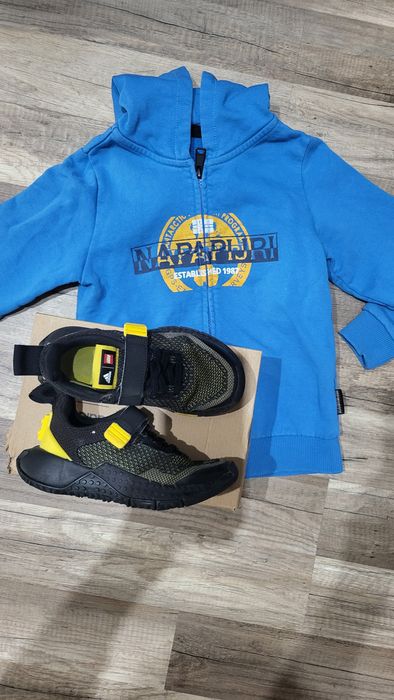 Adidas Lego 28номер +подарък
