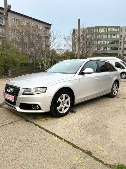 Vand Audi A4 an 2009,Euro 5