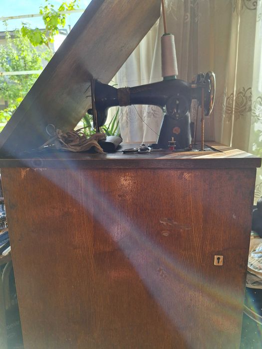 Tikuv mashina xolati a'lo ishlidi
Toshkendda