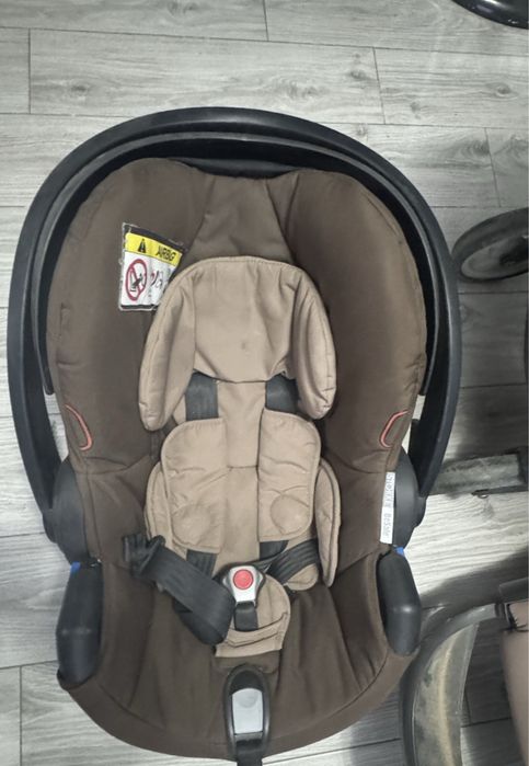 Vand carucior Stoke 3 in 1