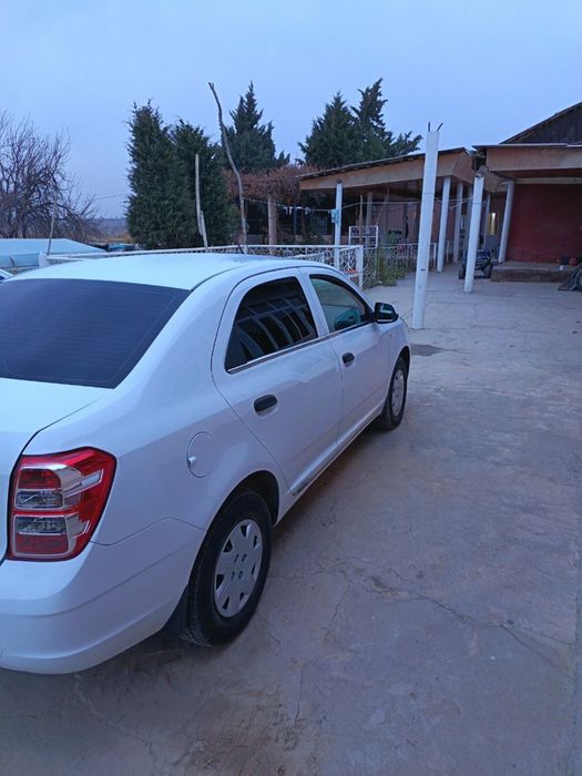 Chevrolet Cobalt 2019