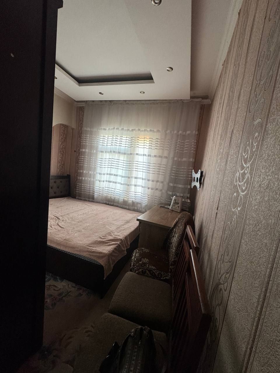 Ипатека Хумаюн Массив 2/2/5 Ахмад Югнакий НЕ ТОРЕЦ 2 Балкона 2.3 2.3