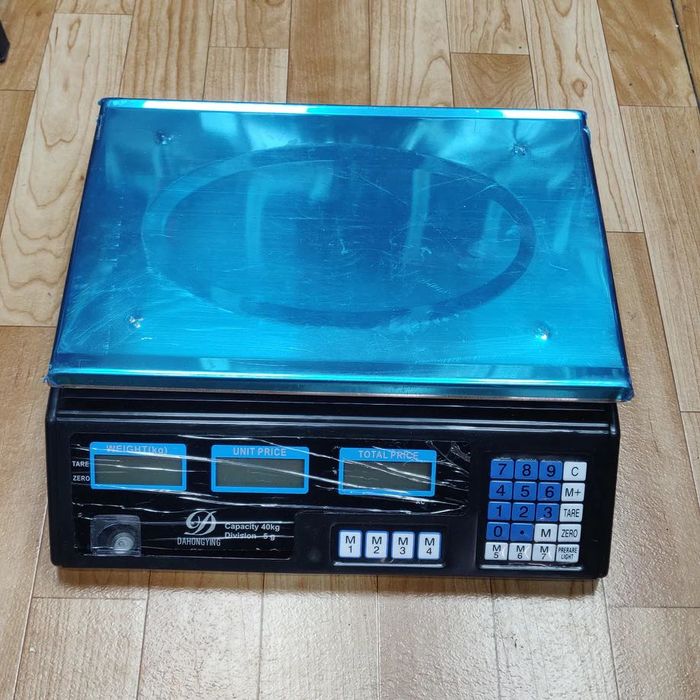 Качествен Кантар до 40 кг