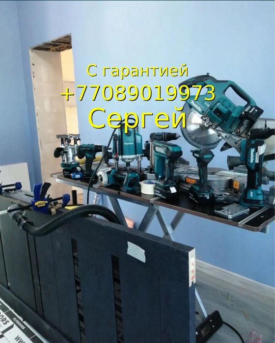 Установка межкомнатных дверей с гарантией !!!