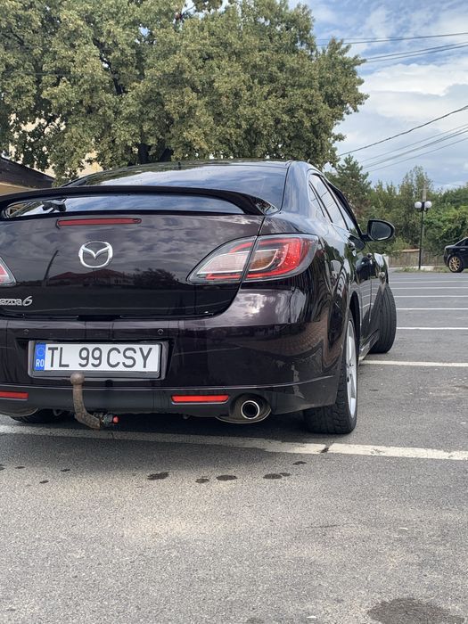 Vand Mazda 6 2.2D 185 HP !!
