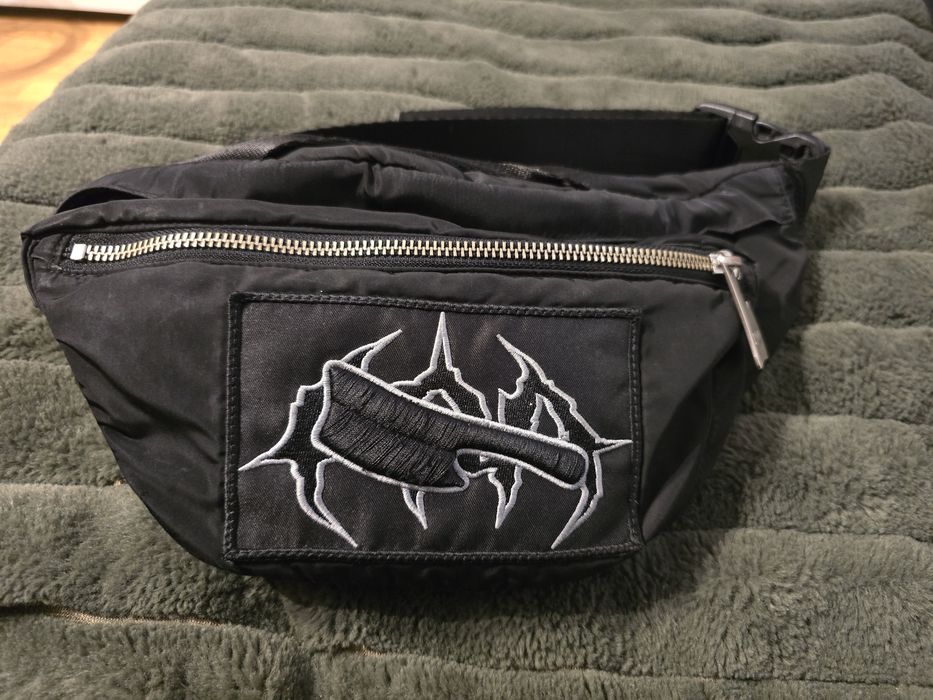 Луда чанта,паласка,препаска,бананка