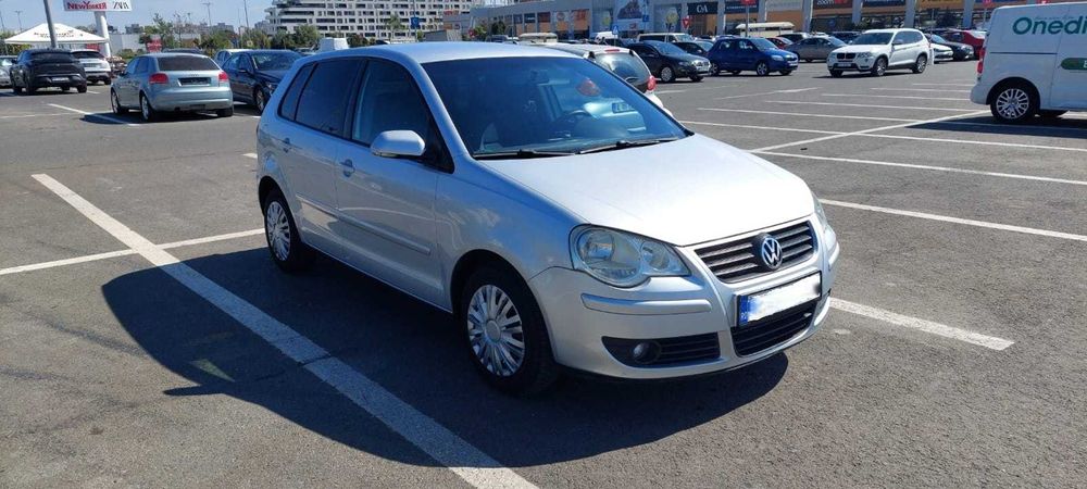 Volkswagen Polo, 1.4 MPI, 80 CP, 2008