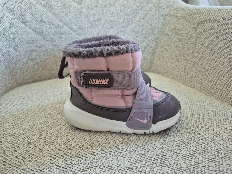 Ghete zapada nike