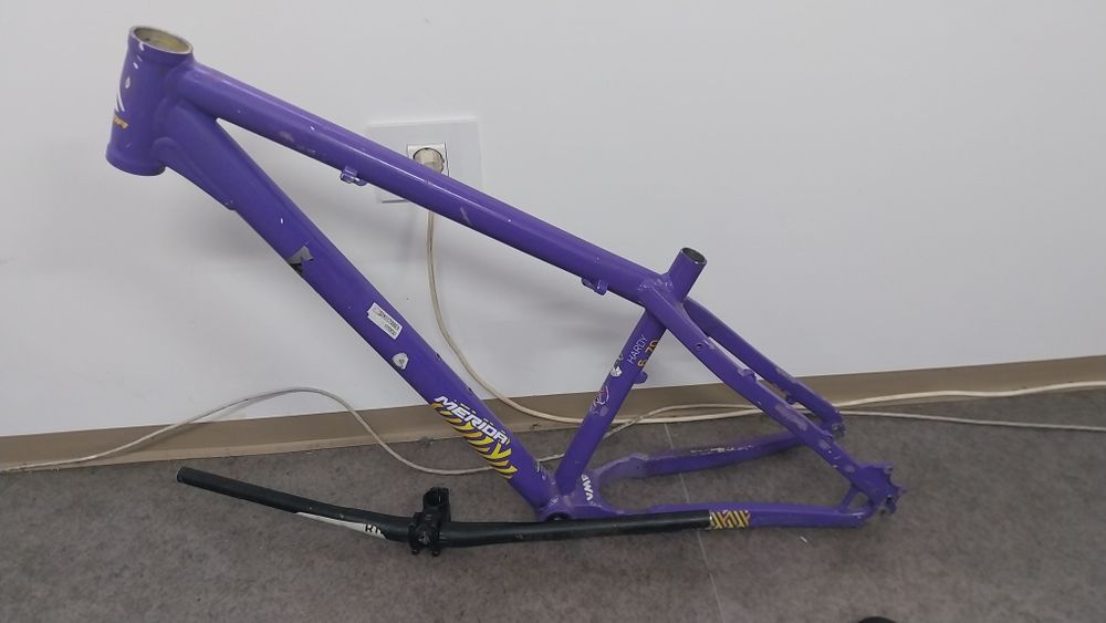 Vand piese bicicleta mtb dirt umf 26