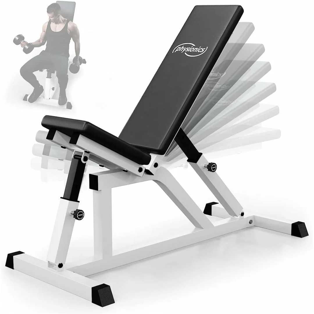 Banca fitness ajustabila