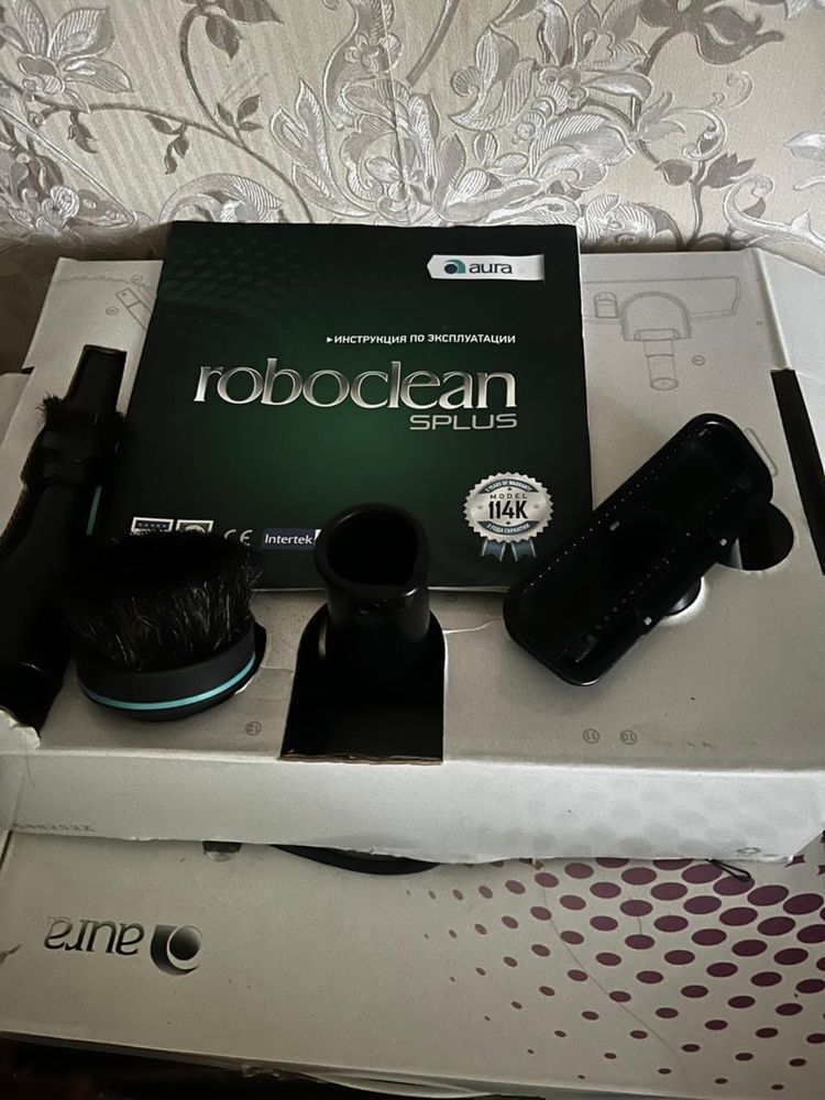плюсос roboclean splus