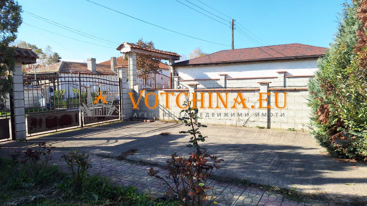 Продава се Къща в с. Соколово, Област Добрич - 123 кв.м за 1342 €/кв.м - Снимка #7